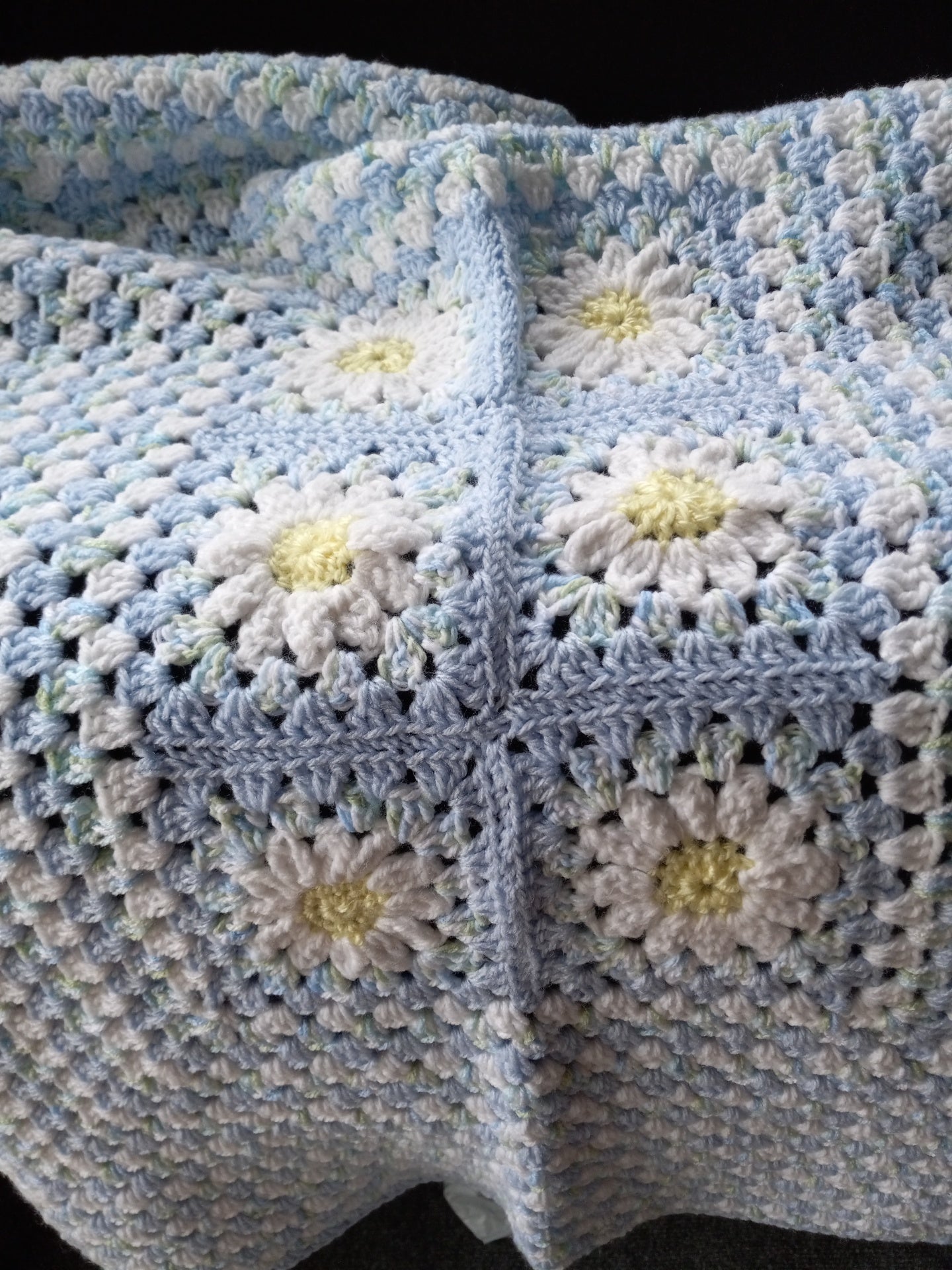 Knitted Baby Blankets