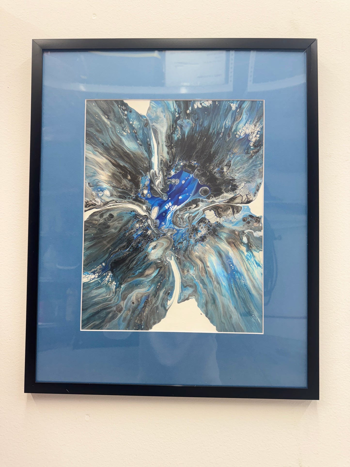 Blue Daisy