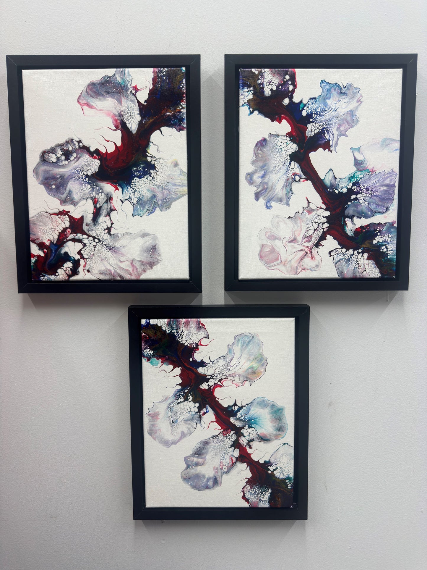 Multi Dutch Wave-Set of 3