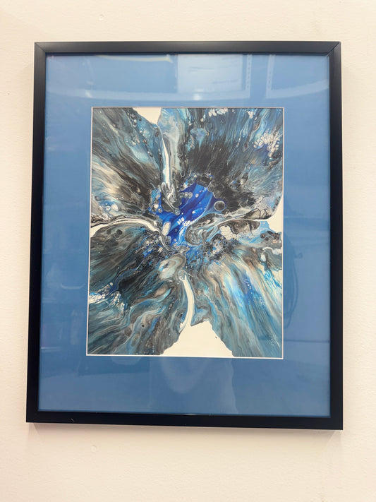 Blue Daisy